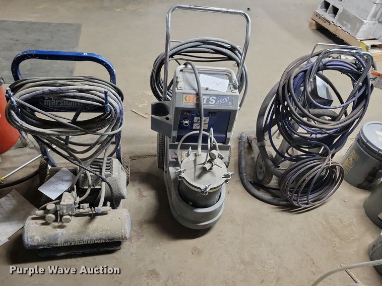 image for item LC9920 (3) paint sprayers