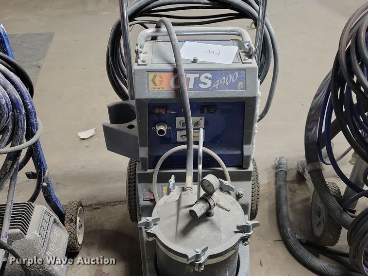 image for item LC9920 (3) paint sprayers