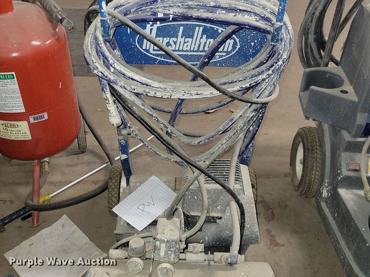 image for item LC9920 (3) paint sprayers