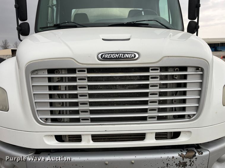 image for item LD9354 2010 Freightliner  Business Class M2 vacuum truck