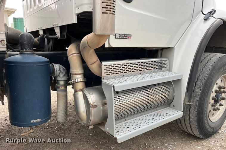 image for item LD9354 2010 Freightliner  Business Class M2 vacuum truck