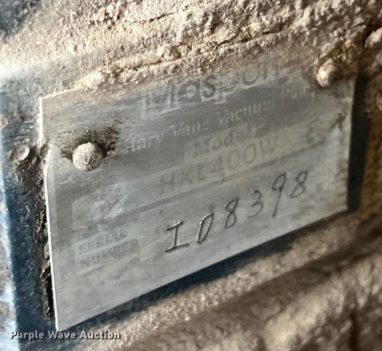 image for item LD9354 2010 Freightliner  Business Class M2 vacuum truck