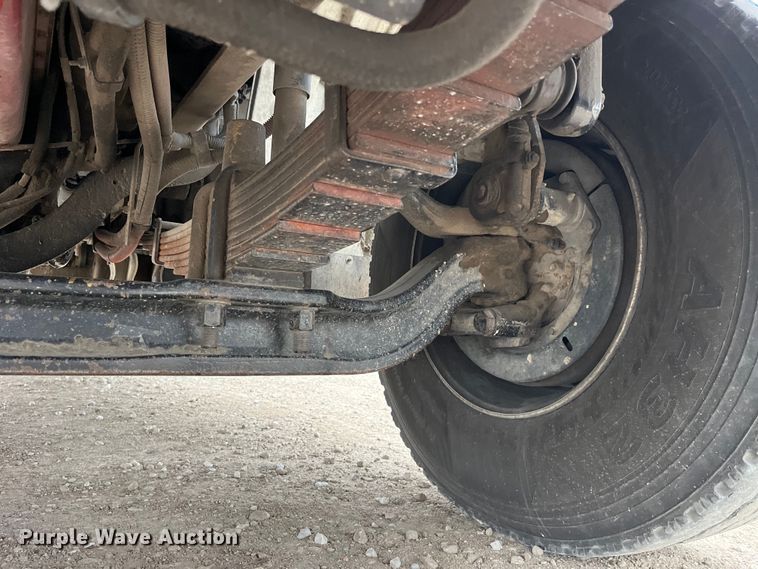 image for item LD9354 2010 Freightliner  Business Class M2 vacuum truck