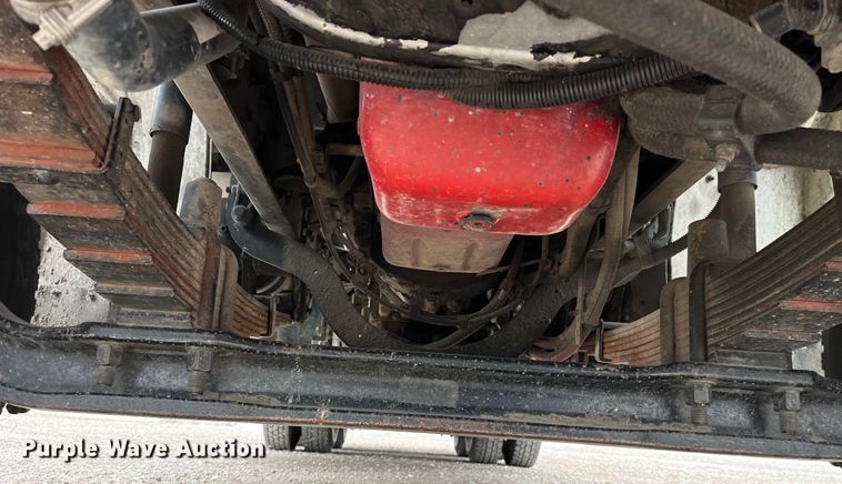 image for item LD9354 2010 Freightliner  Business Class M2 vacuum truck