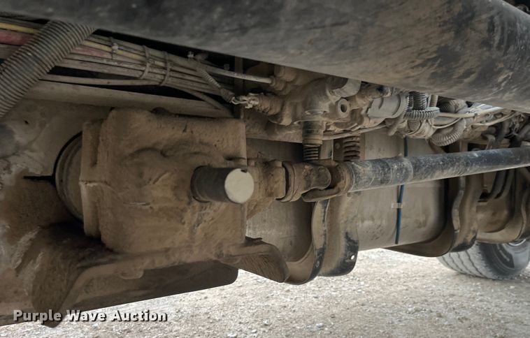 image for item LD9354 2010 Freightliner  Business Class M2 vacuum truck