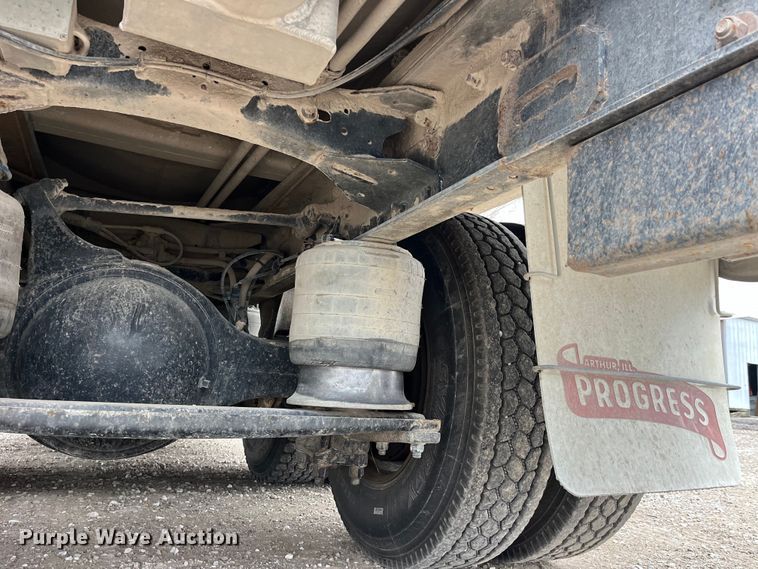 image for item LD9354 2010 Freightliner  Business Class M2 vacuum truck