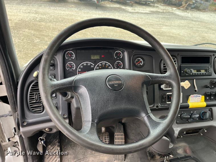 image for item LD9354 2010 Freightliner  Business Class M2 vacuum truck