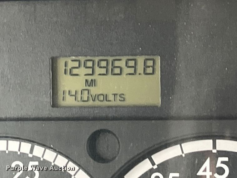 image for item LD9354 2010 Freightliner  Business Class M2 vacuum truck