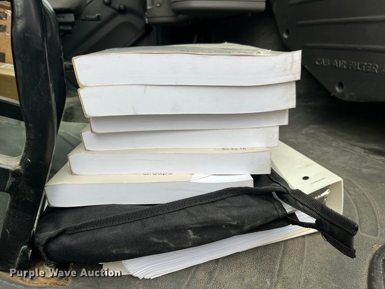 image for item LD9354 2010 Freightliner  Business Class M2 vacuum truck