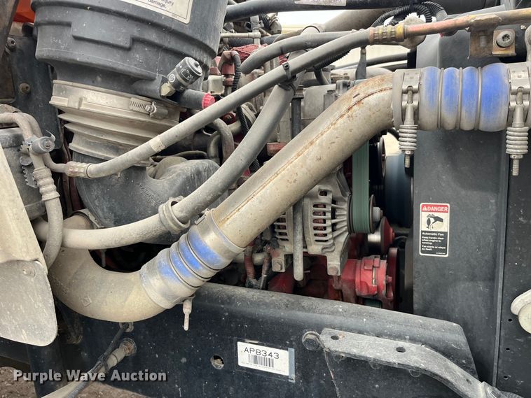 image for item LD9354 2010 Freightliner  Business Class M2 vacuum truck