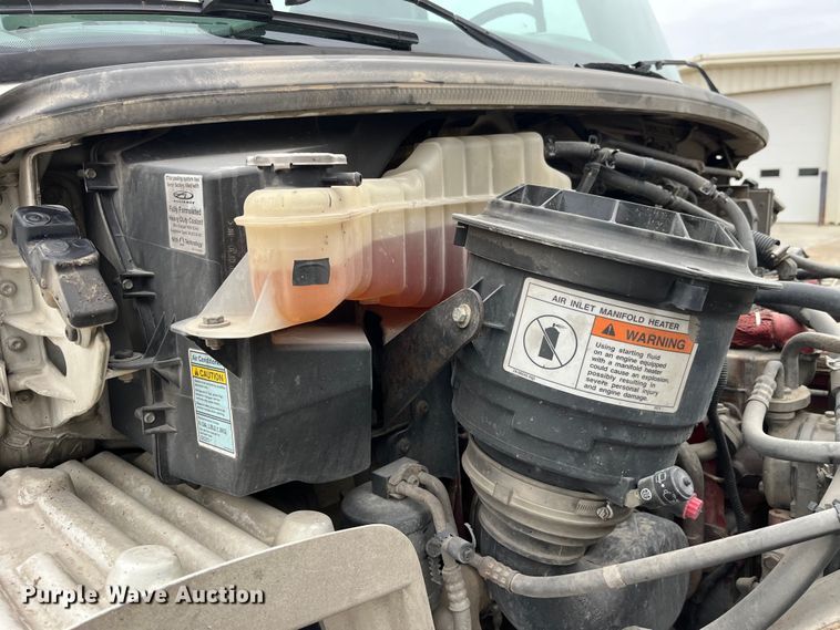 image for item LD9354 2010 Freightliner  Business Class M2 vacuum truck