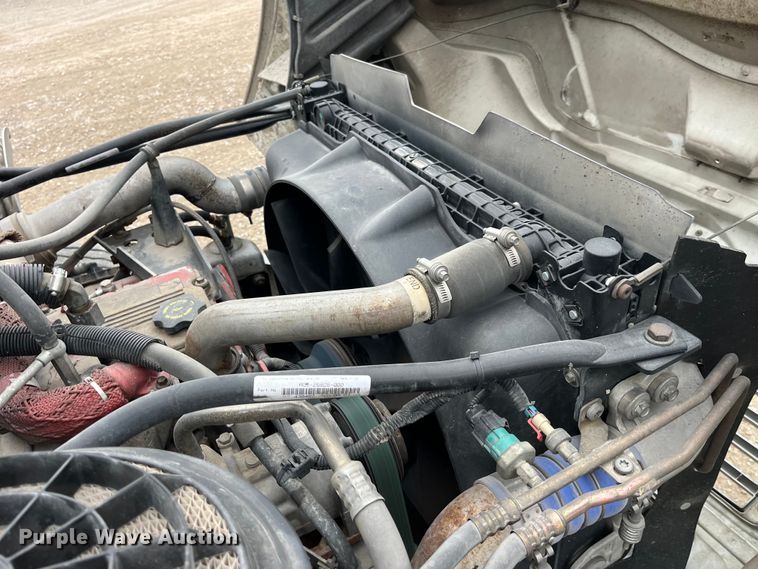 image for item LD9354 2010 Freightliner  Business Class M2 vacuum truck