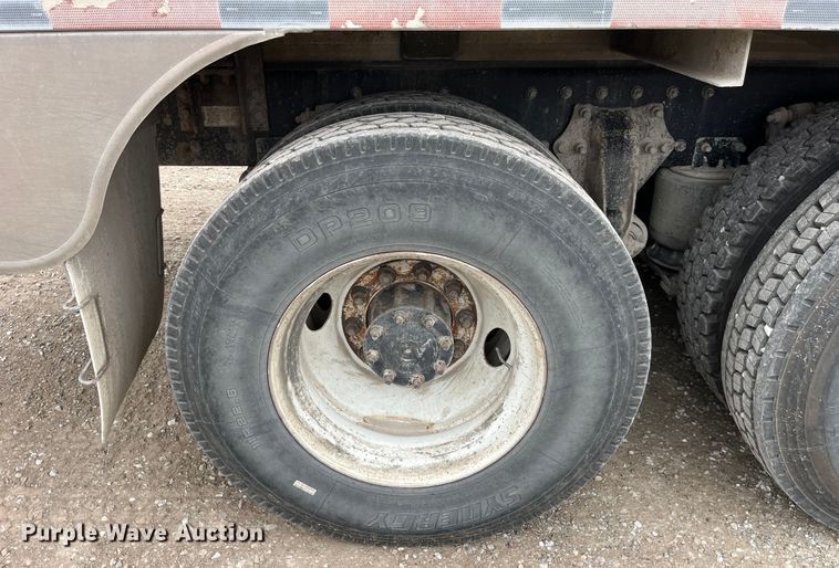 image for item LD9354 2010 Freightliner  Business Class M2 vacuum truck