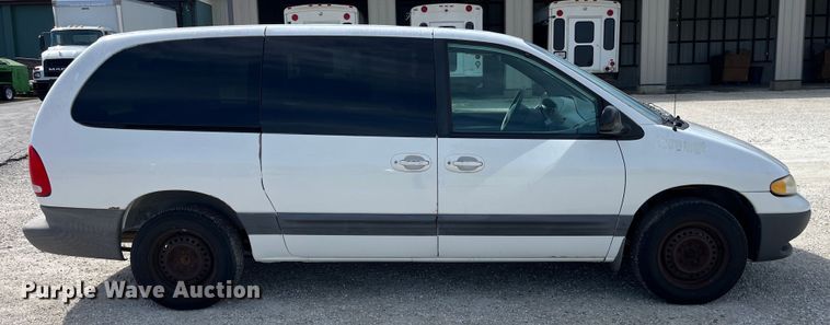 image for item LD9377 2000 Dodge  Grand Caravan SE van
