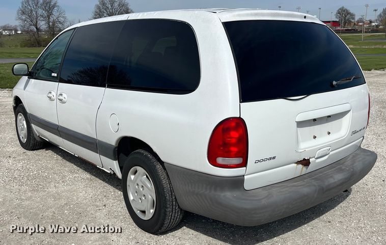 image for item LD9377 2000 Dodge  Grand Caravan SE van