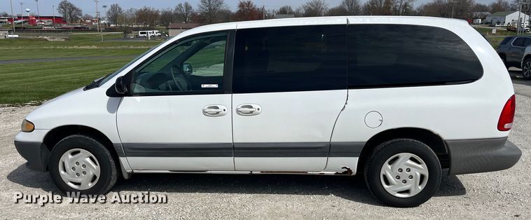 image for item LD9377 2000 Dodge  Grand Caravan SE van
