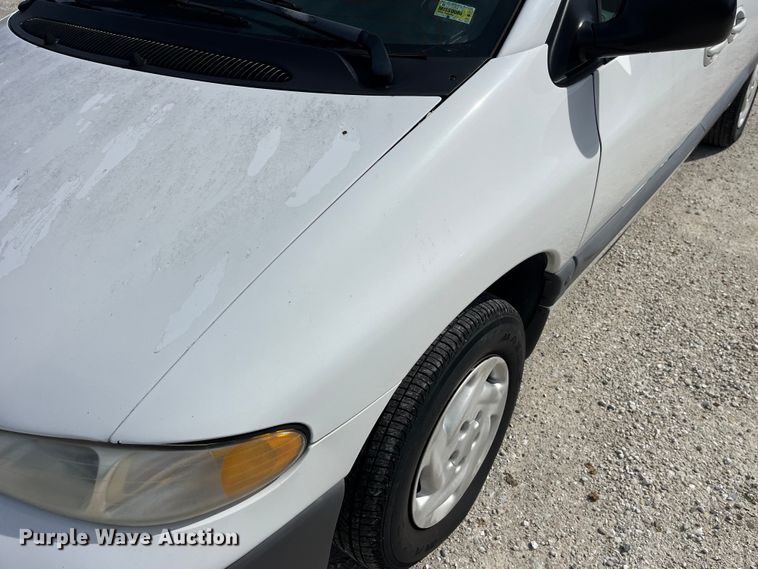 image for item LD9377 2000 Dodge  Grand Caravan SE van