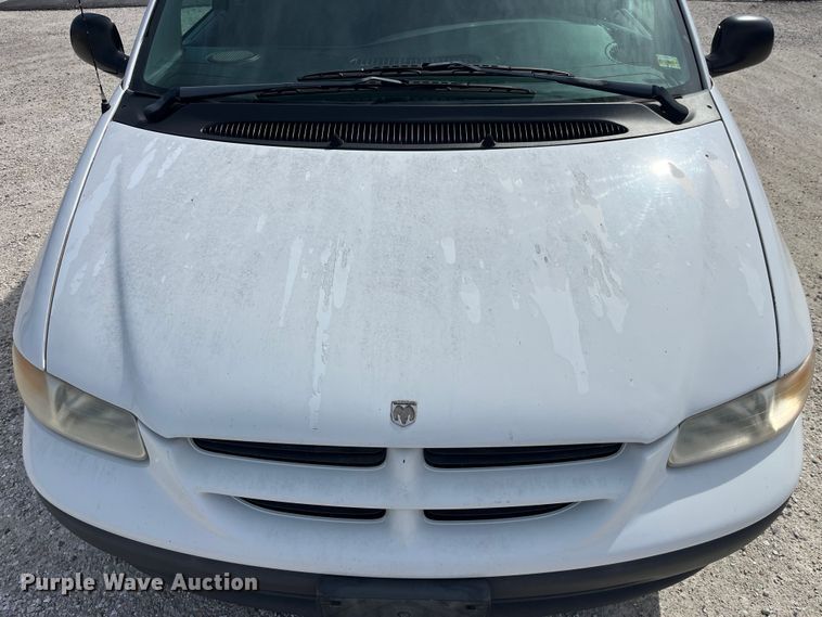 image for item LD9377 2000 Dodge  Grand Caravan SE van