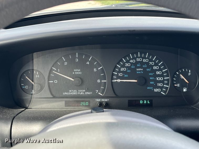 image for item LD9377 2000 Dodge  Grand Caravan SE van