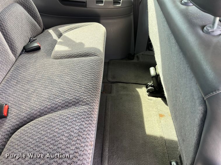 image for item LD9377 2000 Dodge  Grand Caravan SE van