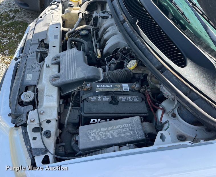 image for item LD9377 2000 Dodge  Grand Caravan SE van