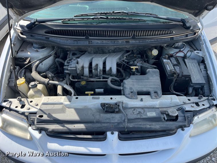 image for item LD9377 2000 Dodge  Grand Caravan SE van