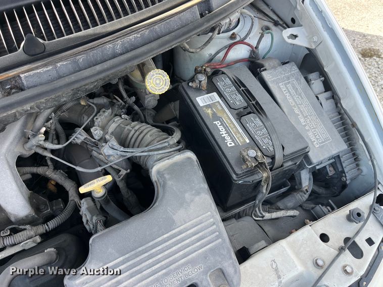 image for item LD9377 2000 Dodge  Grand Caravan SE van