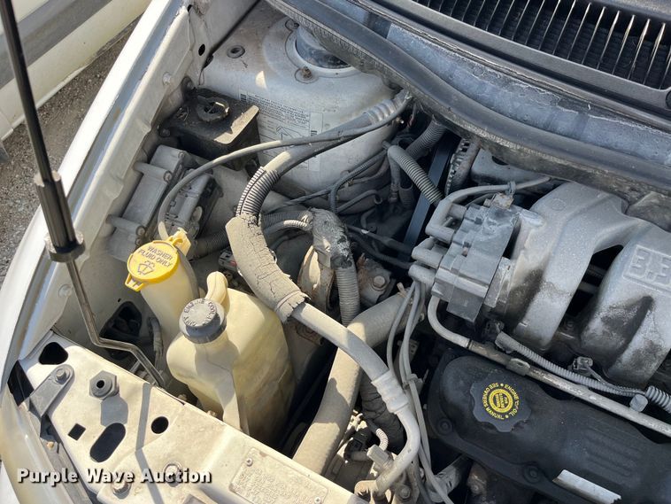 image for item LD9377 2000 Dodge  Grand Caravan SE van