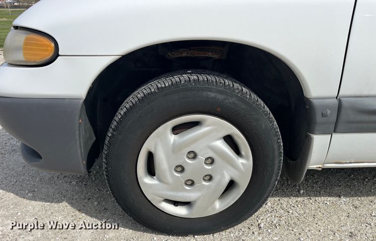 image for item LD9377 2000 Dodge  Grand Caravan SE van