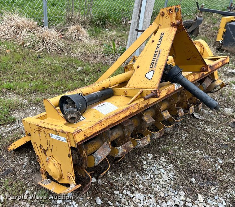 image for item LD9382 County Line tiller