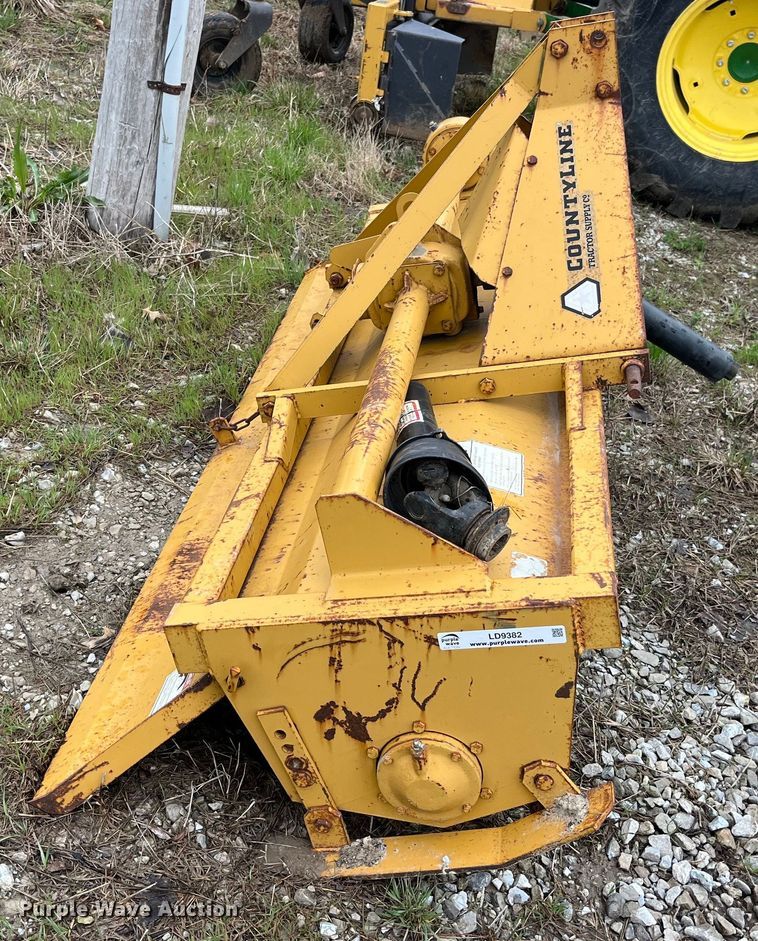 image for item LD9382 County Line tiller