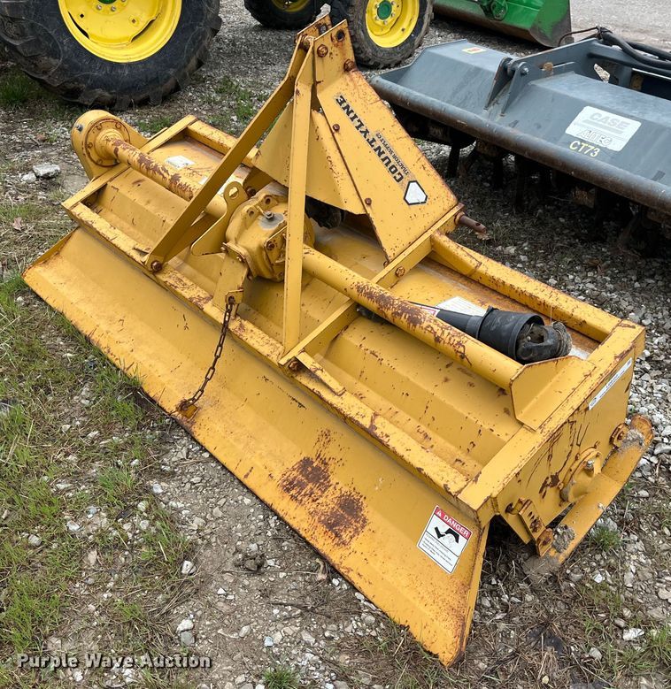 image for item LD9382 County Line tiller