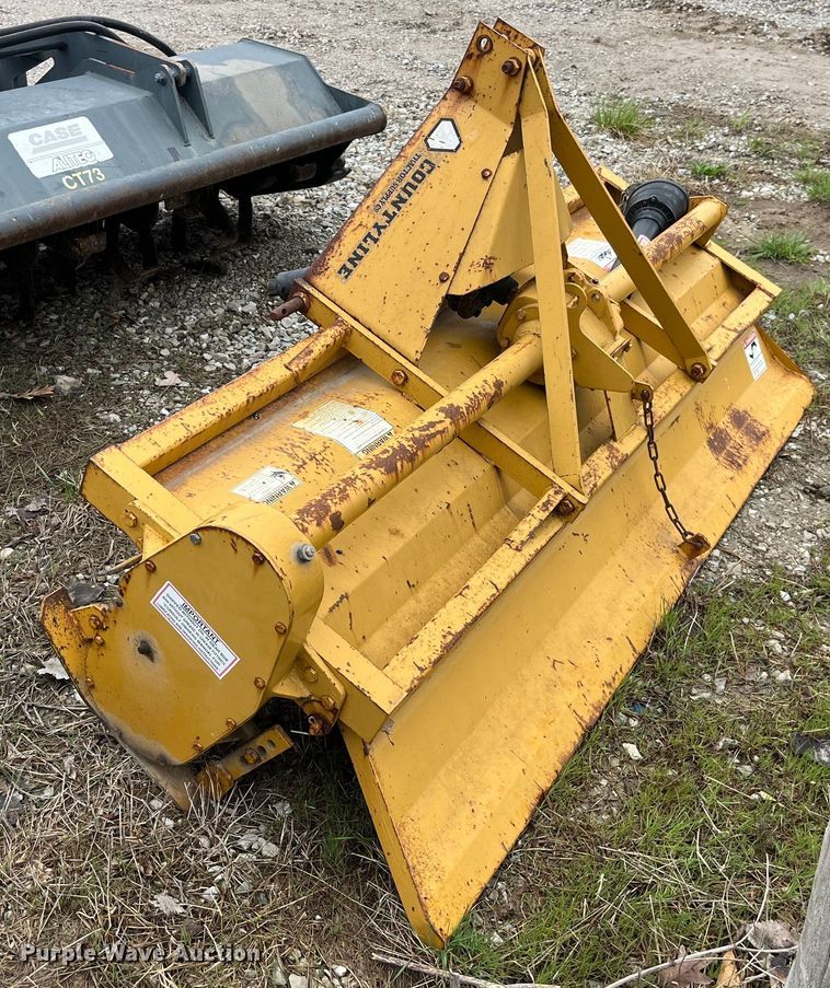 image for item LD9382 County Line tiller