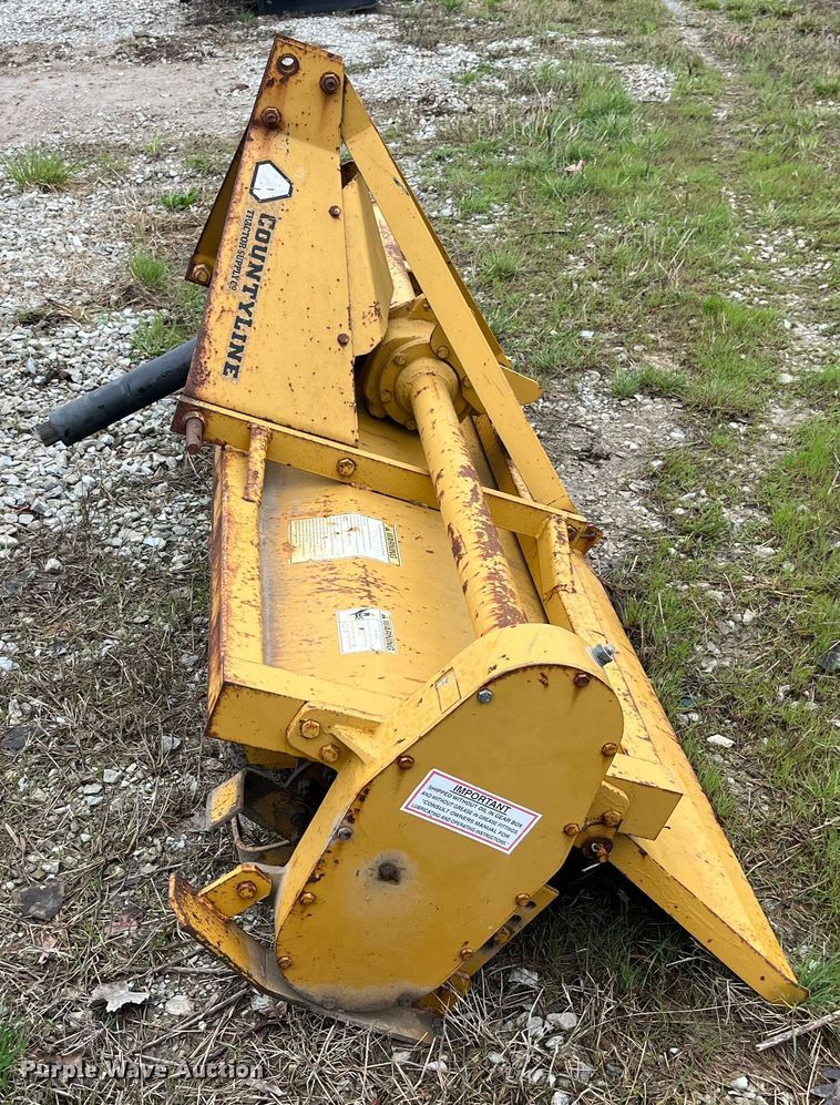 image for item LD9382 County Line tiller
