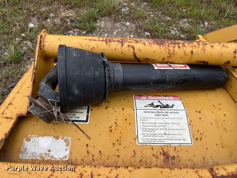 image for item LD9382 County Line tiller