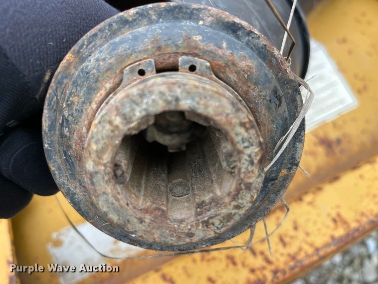 image for item LD9382 County Line tiller