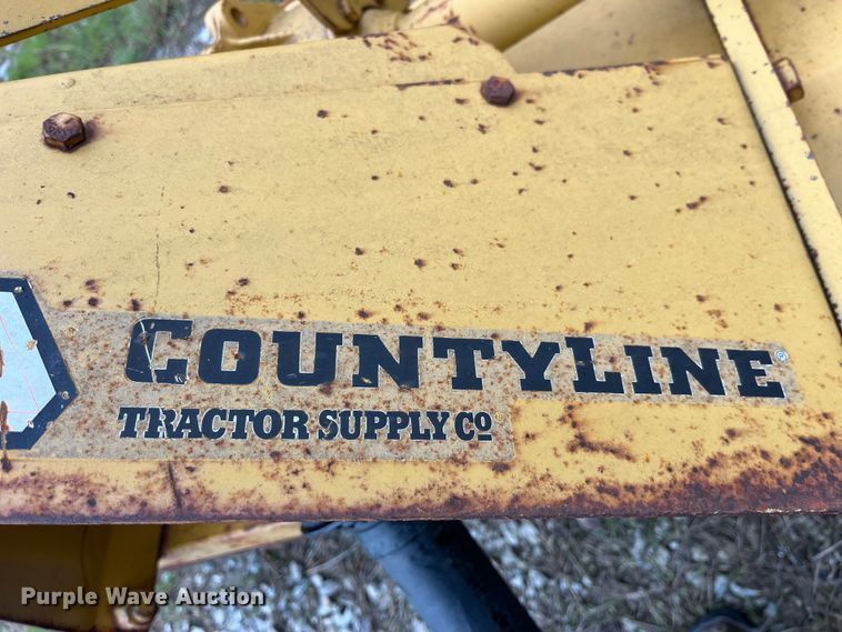 image for item LD9382 County Line tiller