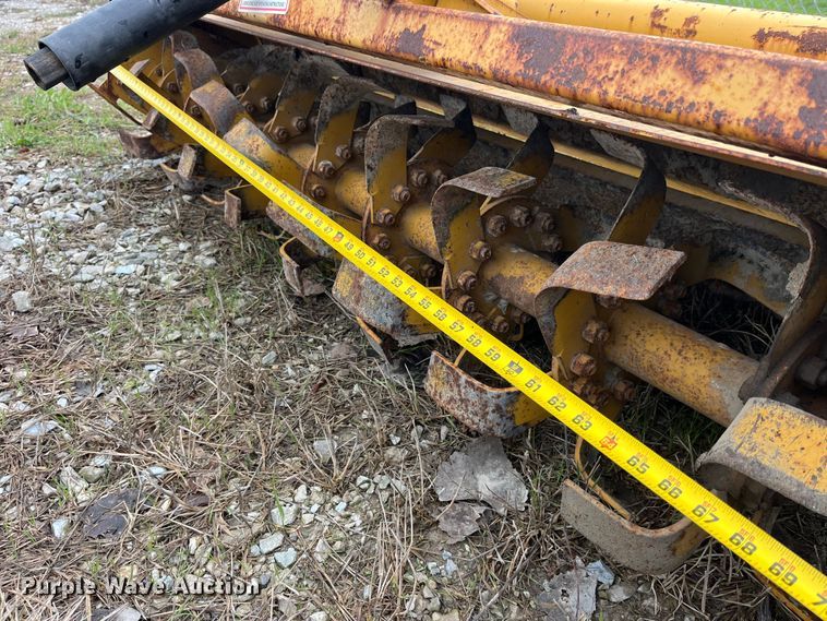 image for item LD9382 County Line tiller