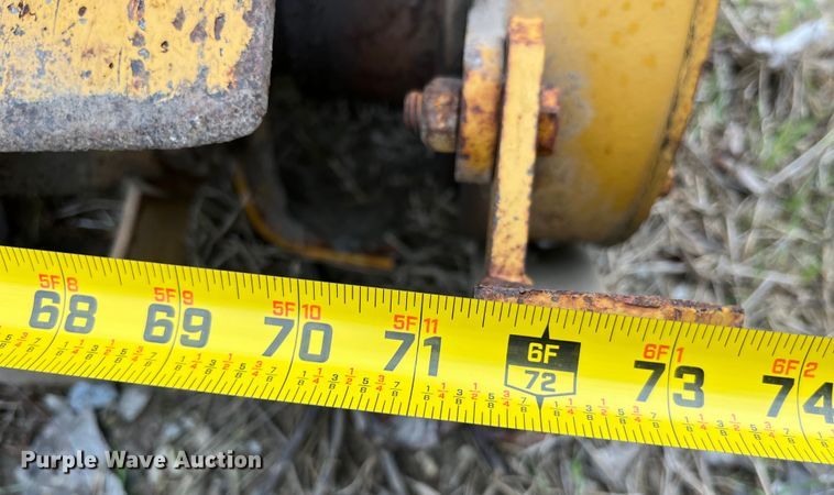 image for item LD9382 County Line tiller