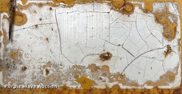 image for item LD9382 County Line tiller