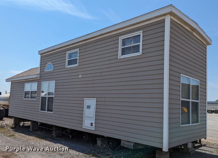 image for item LM9947 2008 Oak Creek Park Model Breckenridge 1240 SEDL-T manufactured home