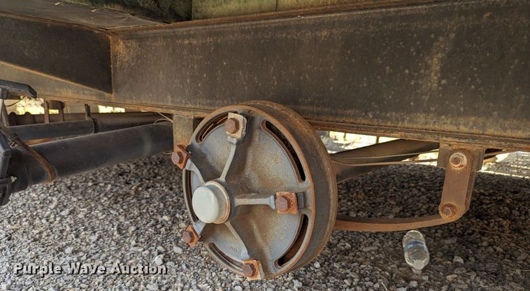 image for item LM9947 2008 Oak Creek Park Model Breckenridge 1240 SEDL-T manufactured home