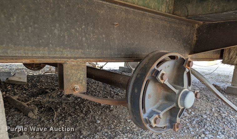 image for item LM9947 2008 Oak Creek Park Model Breckenridge 1240 SEDL-T manufactured home