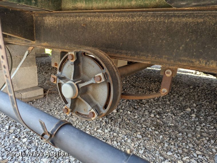 image for item LM9947 2008 Oak Creek Park Model Breckenridge 1240 SEDL-T manufactured home