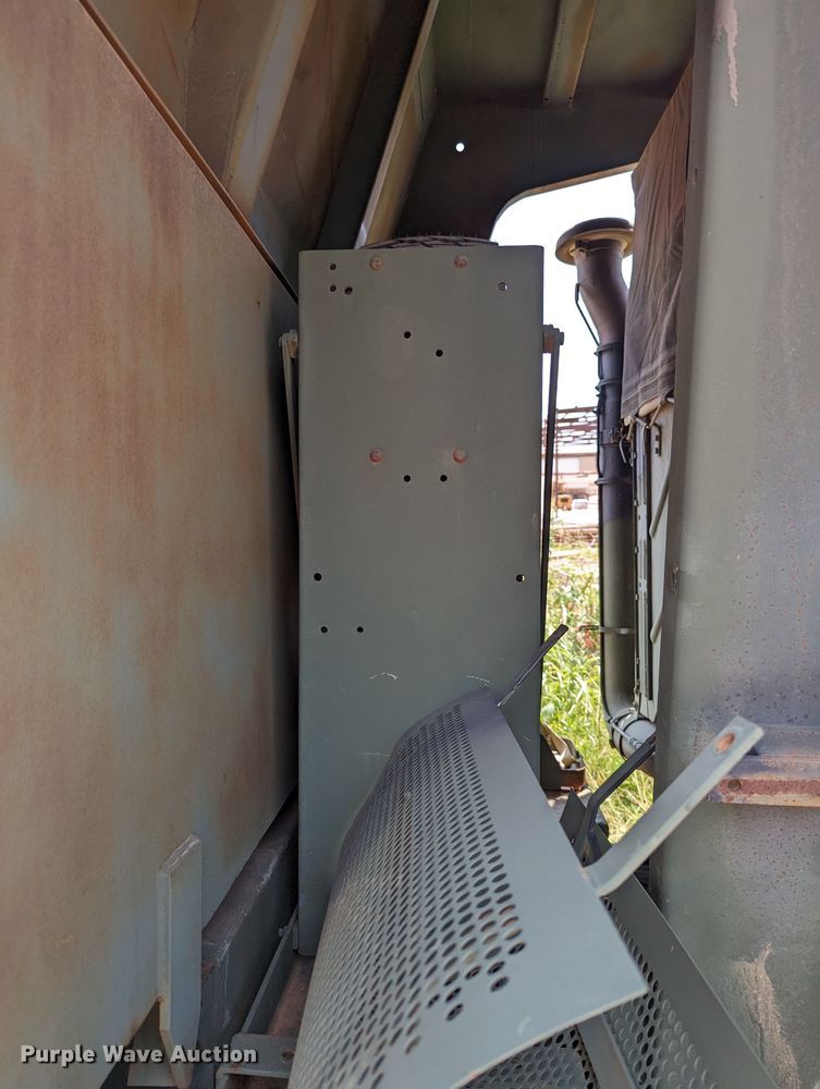 image for item LN9008 1985 AM General M929 dump truck