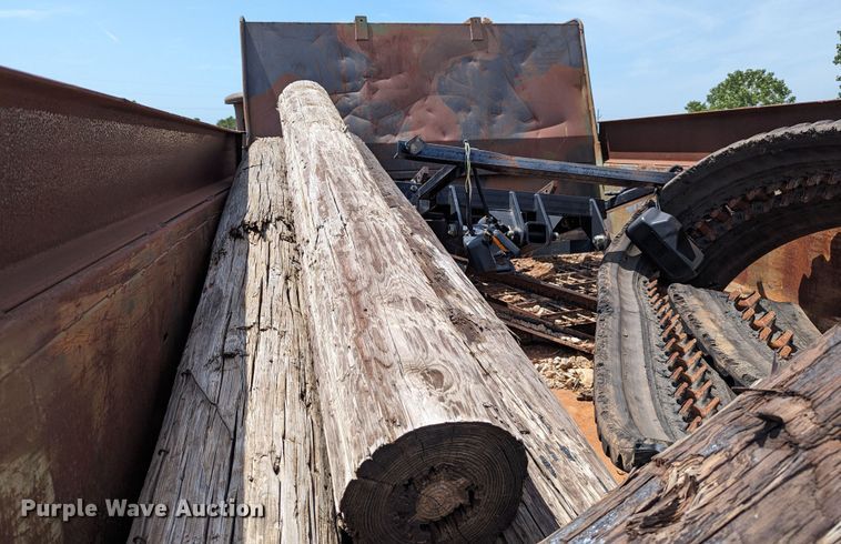 image for item LN9008 1985 AM General M929 dump truck