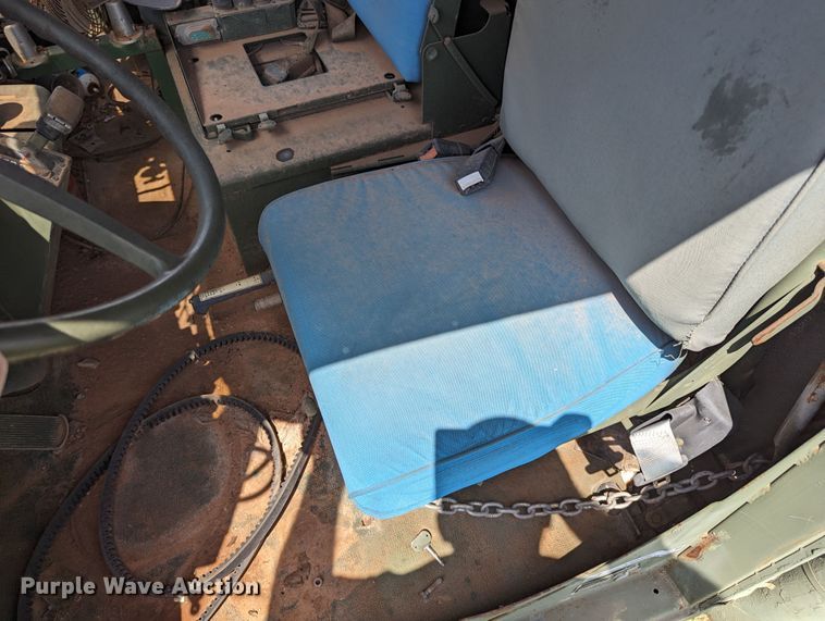 image for item LN9008 1985 AM General M929 dump truck