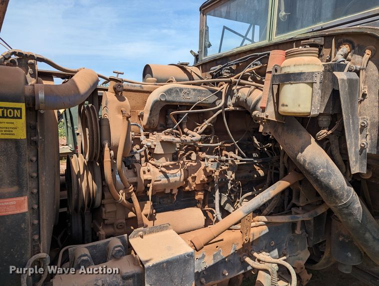 image for item LN9008 1985 AM General M929 dump truck