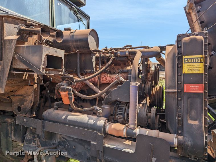 image for item LN9008 1985 AM General M929 dump truck