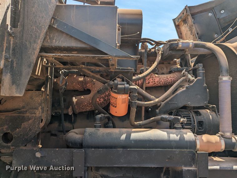 image for item LN9008 1985 AM General M929 dump truck